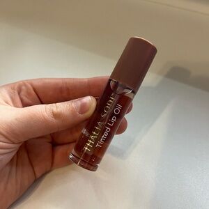 Thalia Sodi Brown Tinted Lip Oil